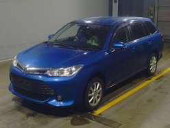 TOYOTA COROLLA FIELDER 1.5G 4WD 2015