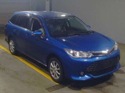 TOYOTA COROLLA FIELDER 1.5G 4WD 2015