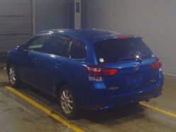 TOYOTA COROLLA FIELDER 1.5G 4WD 2015