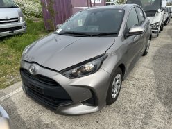 TOYOTA YARIS X 2020