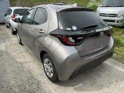 TOYOTA YARIS X 2020