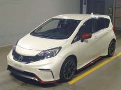 NISSAN NOTE NISMO 2015