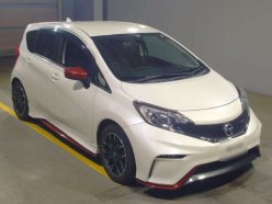 NISSAN NOTE NISMO 2015
