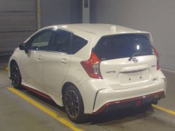NISSAN NOTE NISMO 2015