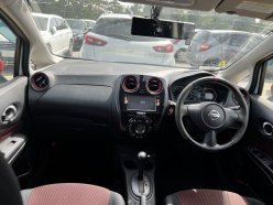 NISSAN NOTE NISMO 2015