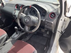 NISSAN NOTE NISMO 2015