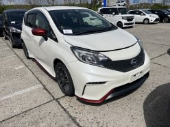 NISSAN NOTE NISMO 2015