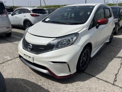 NISSAN NOTE NISMO 2015