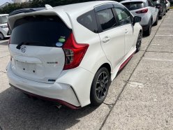 NISSAN NOTE NISMO 2015
