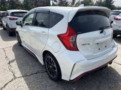NISSAN NOTE NISMO 2015