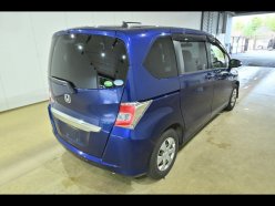 HONDA FREED G Premium Edition 6seats 2016