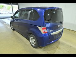 HONDA FREED G Premium Edition 6seats 2016