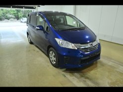 HONDA FREED G Premium Edition 6seats 2016