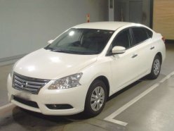 NISSAN SYLPHY X 2020