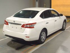 NISSAN SYLPHY X 2020