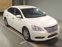 NISSAN SYLPHY X 2020