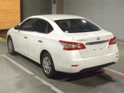 NISSAN SYLPHY X 2020