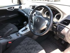 NISSAN SYLPHY X 2020