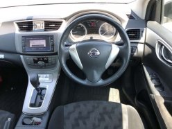 NISSAN SYLPHY X 2020