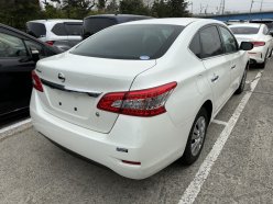 NISSAN SYLPHY X 2020