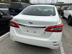 NISSAN SYLPHY X 2020