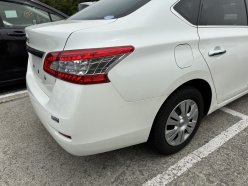 NISSAN SYLPHY X 2020