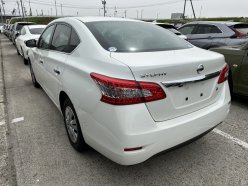 NISSAN SYLPHY X 2020