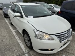 NISSAN SYLPHY X 2020