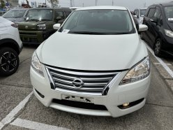 NISSAN SYLPHY X 2020