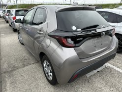 TOYOTA YARIS Х 2020
