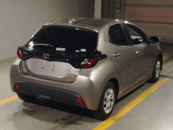 TOYOTA YARIS Х 2020