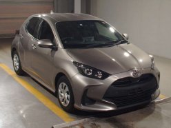 TOYOTA YARIS Х 2020