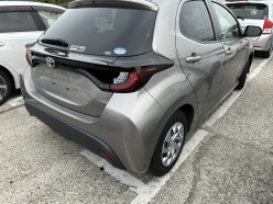 TOYOTA YARIS Х 2020