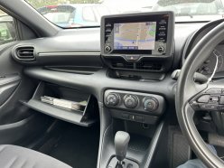 TOYOTA YARIS Х 2020