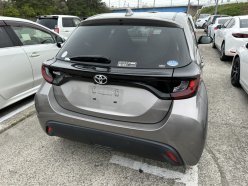 TOYOTA YARIS Х 2020
