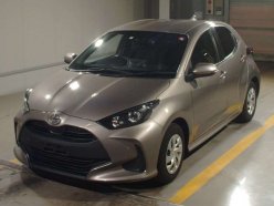 TOYOTA YARIS Х 2020