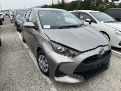 TOYOTA YARIS Х 2020