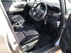 TOYOTA WISH 18X 2009