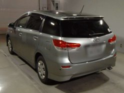 TOYOTA WISH 18X 2009