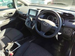 TOYOTA WISH 18X 2009