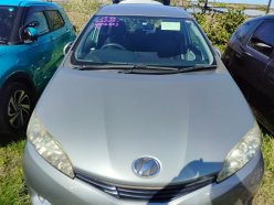 TOYOTA WISH 18X 2009