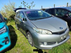 TOYOTA WISH 18X 2009