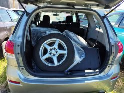 TOYOTA WISH 18X 2009