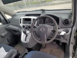 NISSAN NV200 16S WG 2009
