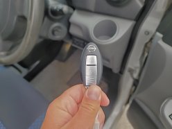 NISSAN NV200 16S WG 2009