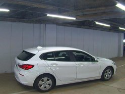 BMW 1-SERIES 118i 2019