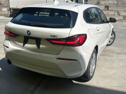 BMW 1-SERIES 118i 2019