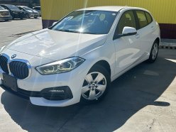 BMW 1-SERIES 118i 2019