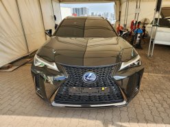 LEXUS UX250H F-SPORT 2021