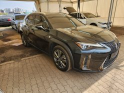 LEXUS UX250H F-SPORT 2021